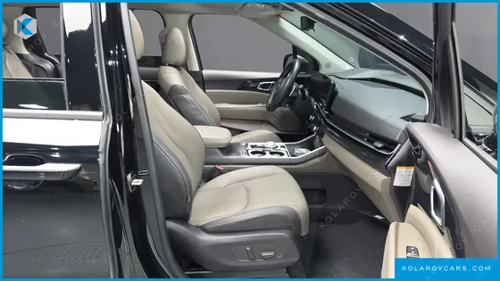 KIA CARNIVAL HEV 7SEATER GRAVITY