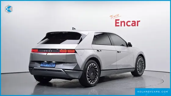 HYUNDAI IONIQ 5 LONG RANGE AWD