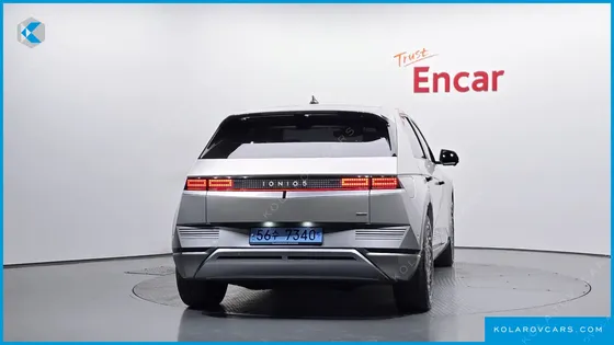 HYUNDAI IONIQ 5 LONG RANGE AWD