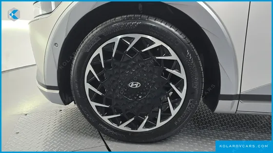 HYUNDAI IONIQ 5 LONG RANGE AWD