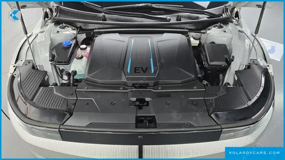 HYUNDAI IONIQ 5 LONG RANGE AWD