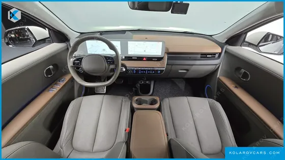 HYUNDAI IONIQ 5 LONG RANGE AWD