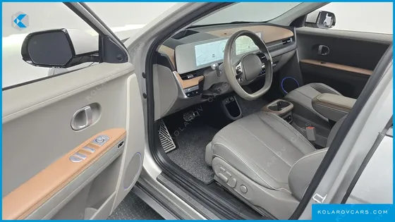 HYUNDAI IONIQ 5 LONG RANGE AWD