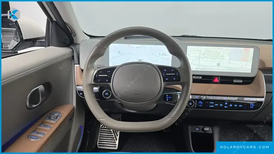 HYUNDAI IONIQ 5 LONG RANGE AWD