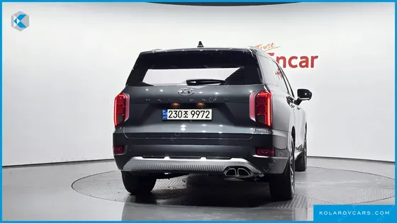 HYUNDAI PALISADE DIESEL 2.2 2WD