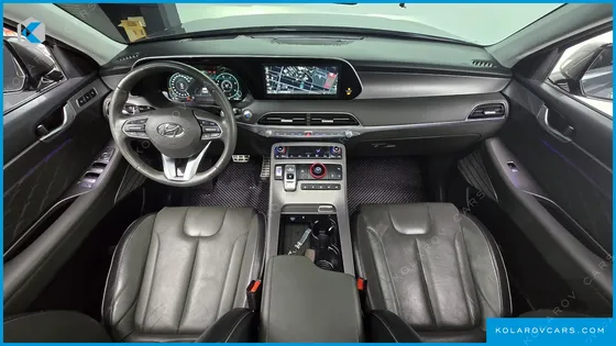 HYUNDAI PALISADE DIESEL 2.2 2WD
