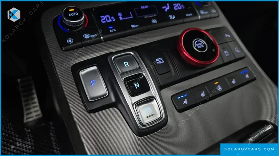 HYUNDAI PALISADE DIESEL 2.2 2WD