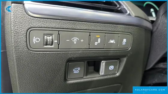 HYUNDAI PALISADE DIESEL 2.2 2WD