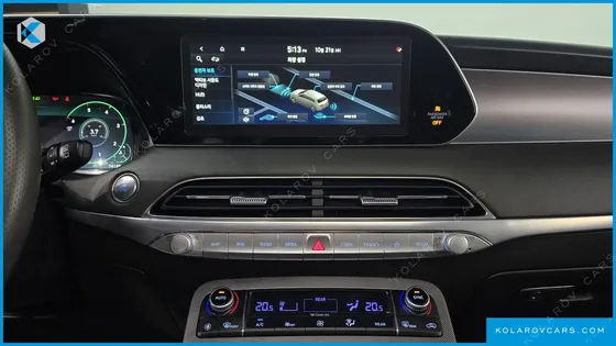 HYUNDAI PALISADE DIESEL 2.2 2WD