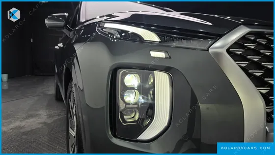 HYUNDAI PALISADE DIESEL 2.2 2WD