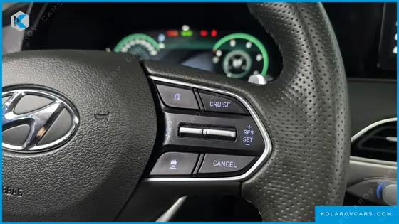 HYUNDAI PALISADE DIESEL 2.2 2WD