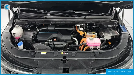 KIA CARNIVAL HEV 9SEATER GRAVITY