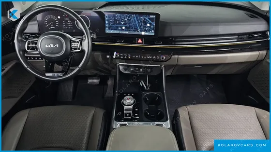 KIA CARNIVAL HEV 9SEATER GRAVITY
