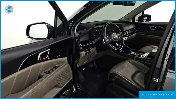 KIA CARNIVAL HEV 9SEATER GRAVITY