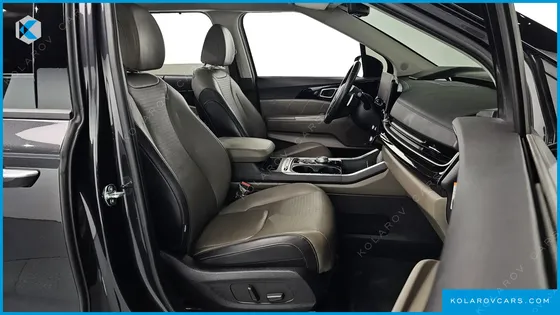 KIA CARNIVAL HEV 9SEATER GRAVITY