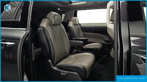KIA CARNIVAL HEV 9SEATER GRAVITY