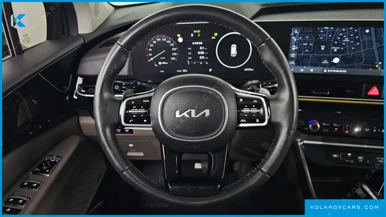 KIA CARNIVAL HEV 9SEATER GRAVITY