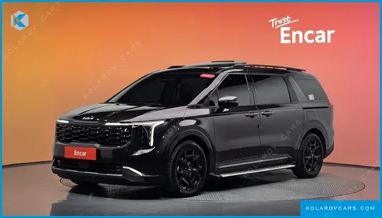 KIA CARNIVAL HEV 9SEATER GRAVITY
