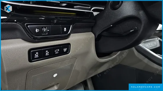 KIA CARNIVAL HEV 9SEATER GRAVITY
