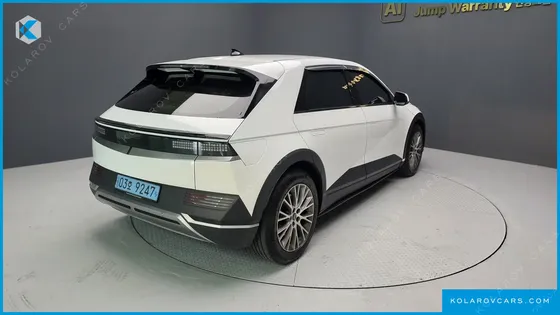 HYUNDAI IONIQ 5 LONG RANGE