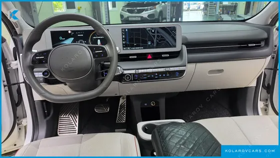 HYUNDAI IONIQ 5 LONG RANGE