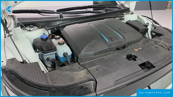 HYUNDAI IONIQ 5 LONG RANGE
