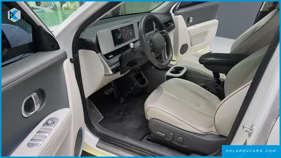 HYUNDAI IONIQ 5 LONG RANGE