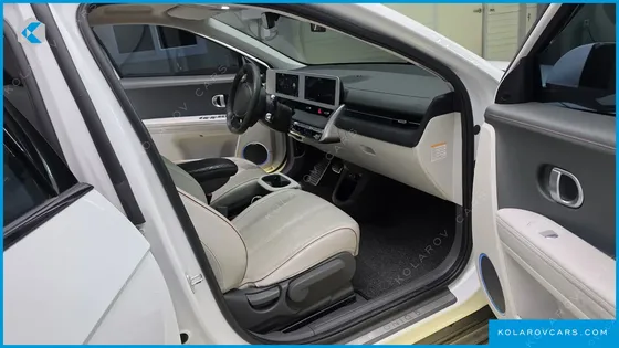 HYUNDAI IONIQ 5 LONG RANGE