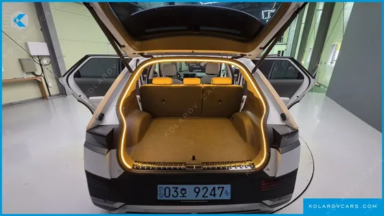 HYUNDAI IONIQ 5 LONG RANGE