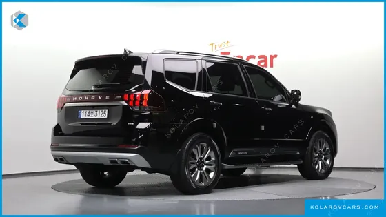 KIA MOHAVE DIESEL 3.0 4WD 6-SEATER