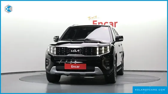 KIA MOHAVE DIESEL 3.0 4WD 6-SEATER
