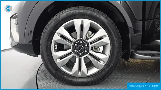 KIA MOHAVE DIESEL 3.0 4WD 6-SEATER