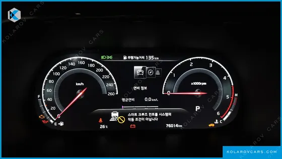 KIA MOHAVE DIESEL 3.0 4WD 6-SEATER