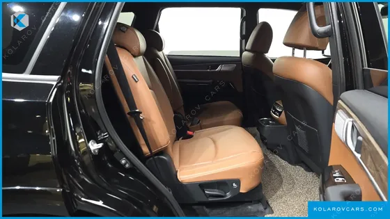 KIA MOHAVE DIESEL 3.0 4WD 6-SEATER