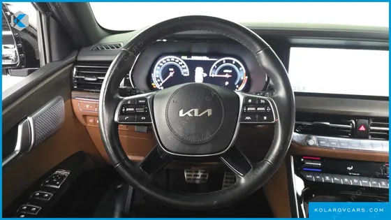 KIA MOHAVE DIESEL 3.0 4WD 6-SEATER