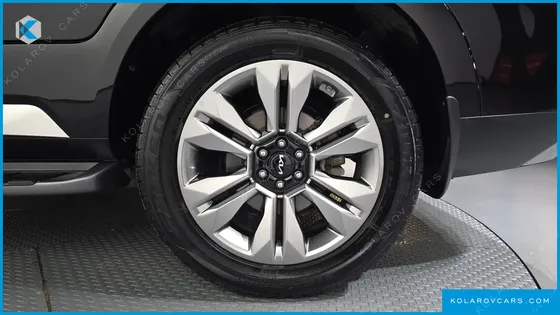 KIA MOHAVE DIESEL 3.0 4WD 6-SEATER