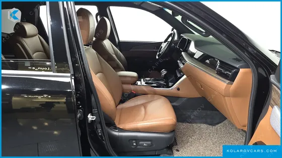 KIA MOHAVE DIESEL 3.0 4WD 6-SEATER