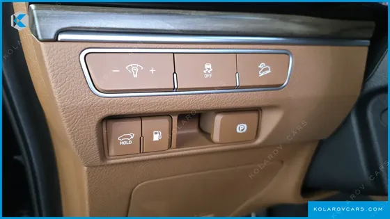 KIA MOHAVE DIESEL 3.0 4WD 6-SEATER
