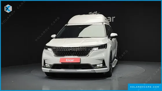 KIA CARNIVAL GASOLINE 9-SEATER HI-LIMOUSINE