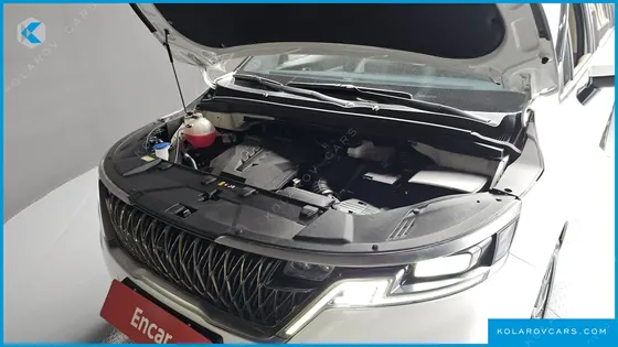KIA CARNIVAL GASOLINE 9-SEATER HI-LIMOUSINE