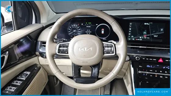 KIA CARNIVAL GASOLINE 9-SEATER HI-LIMOUSINE