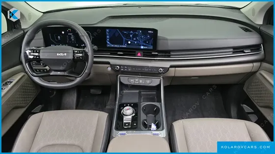 KIA CARNIVAL HEV 9SEATER NOBLESS