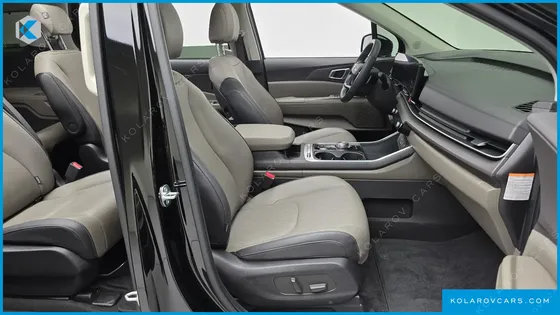 KIA CARNIVAL HEV 9SEATER NOBLESS