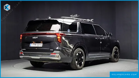 KIA CARNIVAL HEV 9SEATER NOBLESS