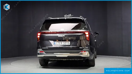 KIA CARNIVAL HEV 9SEATER NOBLESS