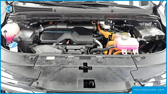 KIA CARNIVAL HEV 9SEATER NOBLESS