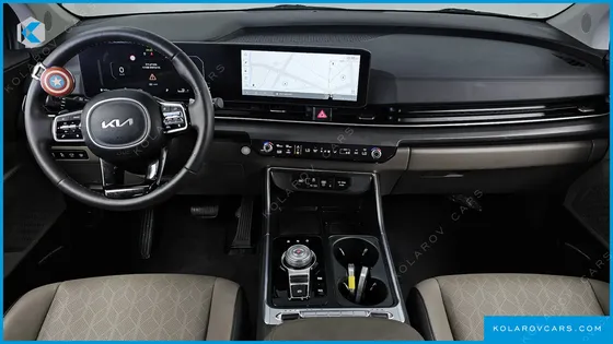 KIA CARNIVAL HEV 9SEATER NOBLESS