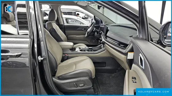 KIA CARNIVAL HEV 9SEATER NOBLESS