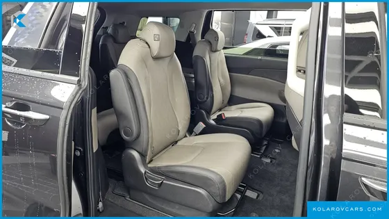 KIA CARNIVAL HEV 9SEATER NOBLESS