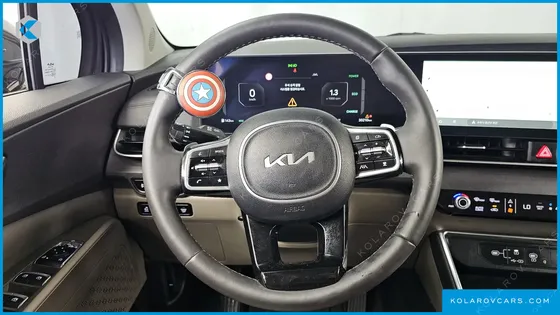 KIA CARNIVAL HEV 9SEATER NOBLESS